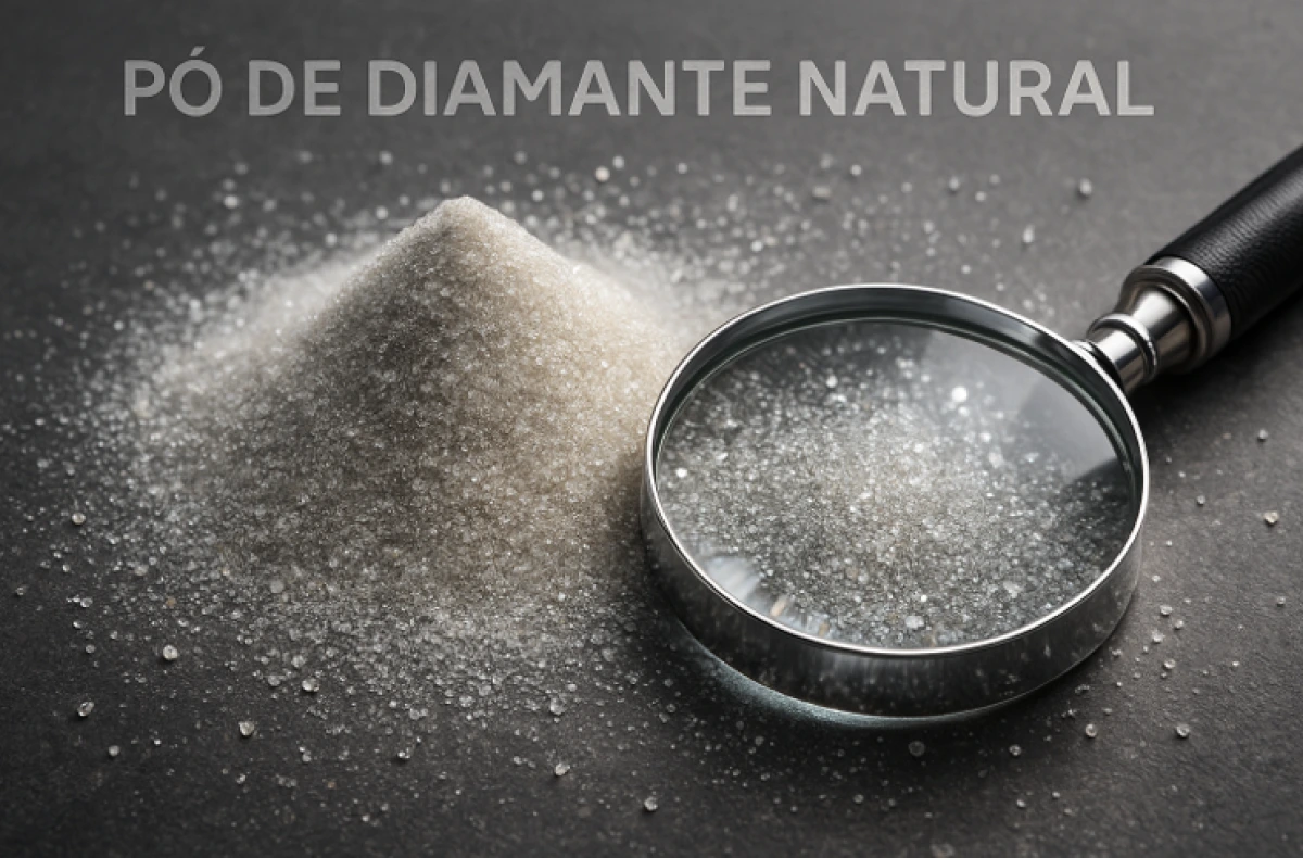 Fundo Diamante Natural